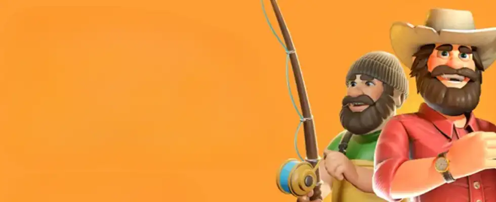 Bass Win Casino bonus banner with generous rewards