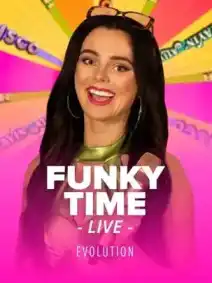 Funky Time Demo Slot