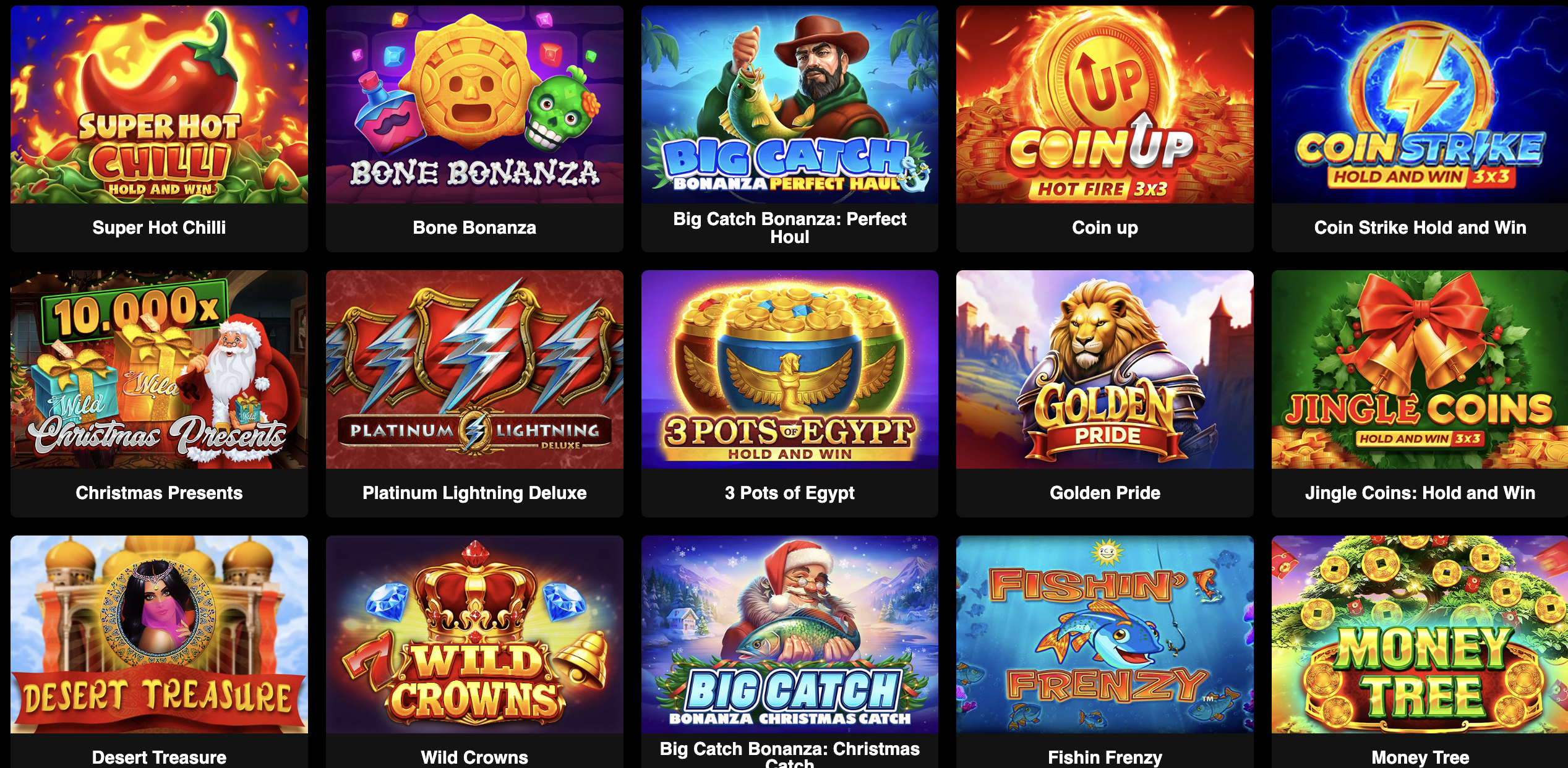 basswin casino slots games